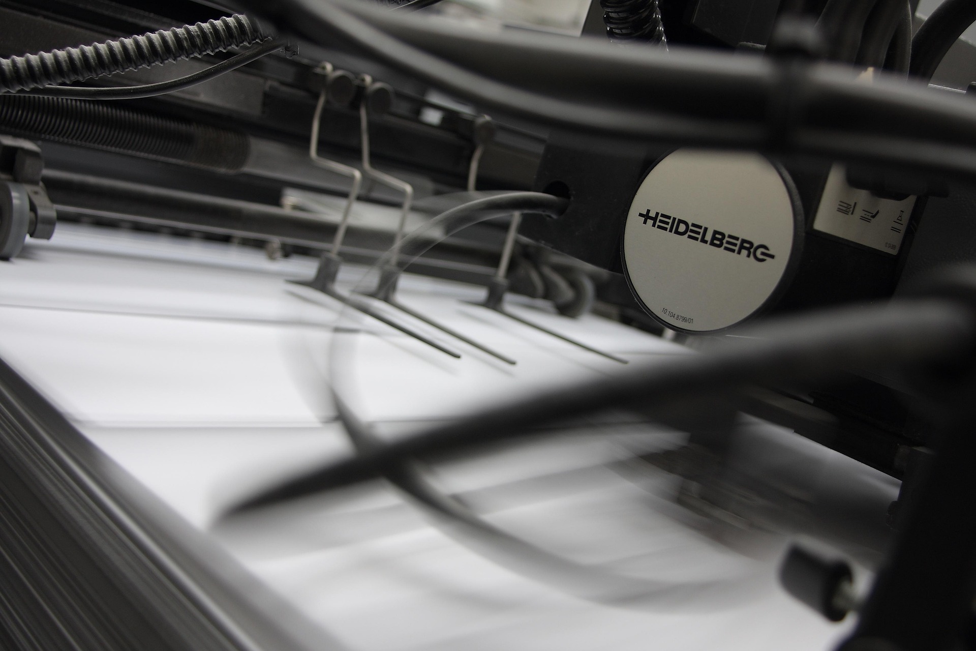 Producción profesional mediante impresión offset