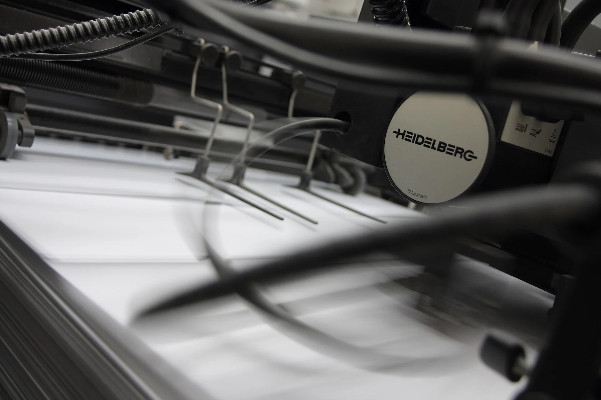 Producción profesional mediante impresión offset